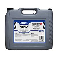 Масло Aimol Sportline 0w-40 (канистра 20л)