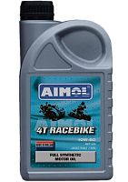 Масло Aimol 4T Racebike 10w-60 (канистра 1л)