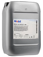 Масло Mobil Glygole 460 (20л) редукторное 
