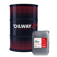 Масло Compressor PAO VDL 68 компрессорное (20л) OILWAY Sintez