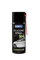 Смазка Aimol Silicone Spray (аэрозоль 400мл) (104)