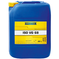 Масло Vakuumpumpenöl VG 68 (канистра 20л)