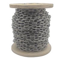 Цепь 4*16 короткозвенная DIN766 A2