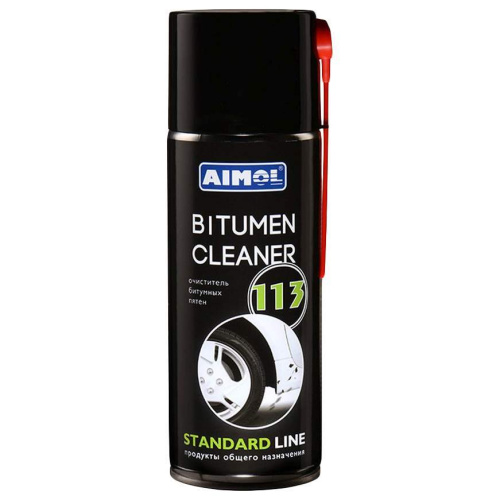 Очиститель Aimol Bitumen Cleaner (аэрозоль 400мл)