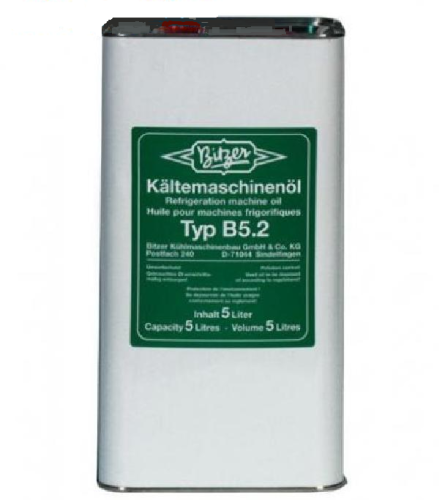 Масло B5.2 (5л.)