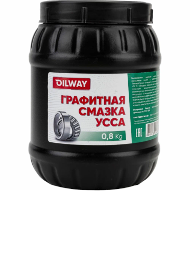 Смазка графитная 800г купить в ОмСнаб фото 2