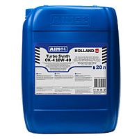 Масло Aimol Turbo Synth CK-4 10w-40 (канистра 20л)