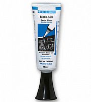 Спец-силикон wcn13051085 герметик черный. Black Seal (85мл)