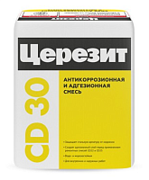 Смесь для защиты арматуры от коррозии Церезит CD 30 (15 кг)