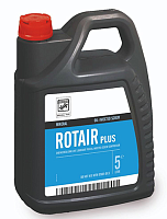 Масло Rotair Plus (канистра 5л) 