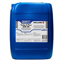 Масло Aimol Turbo X 10w-30 (канистра 20л) (Turbo X Plus 10w-30)