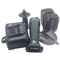Шлифмашина УШМ W 18 L 9-125 (602247510) аккумуляторная Metabo 