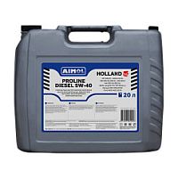 Масло Aimol Proline Diesel 5w-40 (канистра 20л)