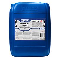 Антифриз Aimol Freeze G11 Green (канистра 20кг)