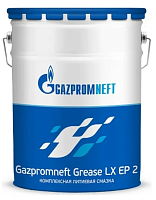 Смазка Gazpromneft  Grease LX EP 2 многоцелевая 18кг  2389906762