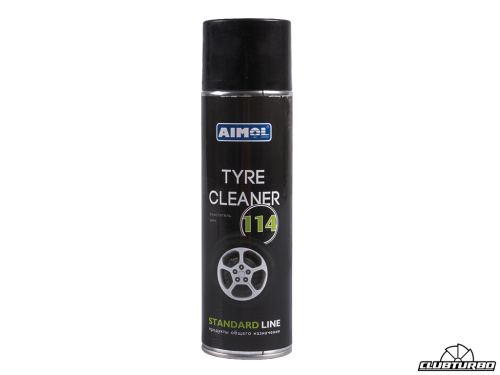 Очиститель Aimol Tyre Clener (аэрозоль 500мл)