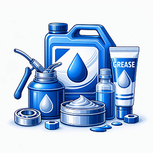 Масла и смазки