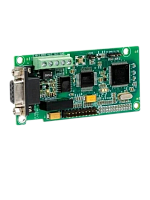 Модуль Profibus-DP SD6-DP01 (плата для управления преобразователем)