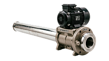 Насос BT020S01FY бочковой винтовой SOLTEC 