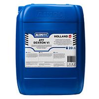 Масло Aimol ATF Dexron VI HD (канистра 20л)