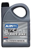 Масло Aimol 4T Racebike 5w-50 (канистра 4л)