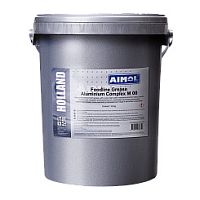 Смазка Aimol Foodline Grease Aluminium Сomplex M 00 (ведро 18кг)