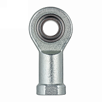 Наконечник TSF16*1,5  шарнирный ISKRA 