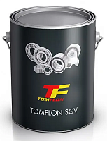 Смазка TOMFLON SGV 220 EP2 (ведро 10кг)