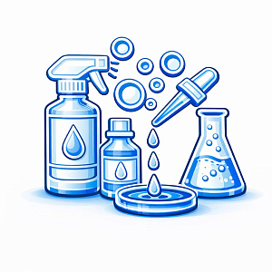 Техническая химия 