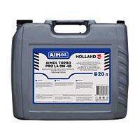 Масло Aimol Turbo PRO LA 0w-40 (канистра 20л)
