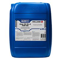 Масло Aimol Gear Oil GL-4 75w-90 (канистра 20л)