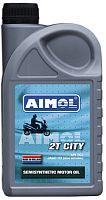 Масло Aimol 2T City (канистра 1л)
