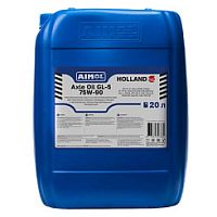 Масло Aimol Axle Oil GL-5 75w-90 (канистра 20л)