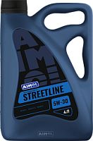 Масло Aimol Streetline 5w-30 GF-5 (канистра 4л)