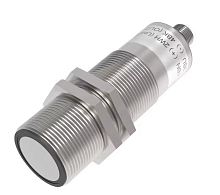 Датчик UR30-CC50DIS-E5 ультразвуковой М30 Sn50-500мм 4-20мА разъем М12 (LANBAO) 