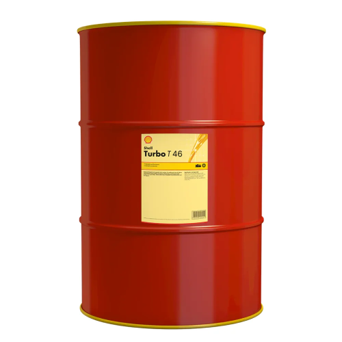 Масло Shell Turbo T46 (бочка 209л) купить в ОмСнаб