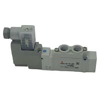 Клапан SY5120-5DZ-01F-RU01 (24VDC,G1/8") электромагнитный