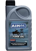 Масло Aimol Fork Oil 5w (канистра 1л)