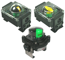 Блок SP01-034 концевых выключателей Limit switch Box (Soldo)
