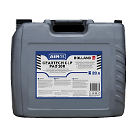Масло Aimol Geartech CLP PAG 100 (канистра 20л)