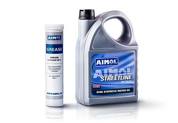 Масла и смазки