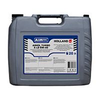 Масло Aimol Turbo X LD 5w-40 (канистра 20л) (TBN 16)