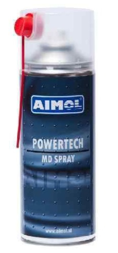 Смазка Aimol Powertech MD Spray (аэрозоль 400мл.) сухая