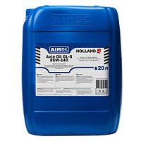 Масло Aimol Axle Oil GL-5 85w-140 (канистра 20л)