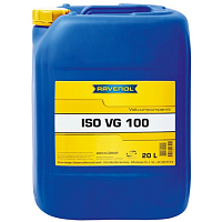 Масло Vakuumpumpenöl VG 100 (канистра 20л)
