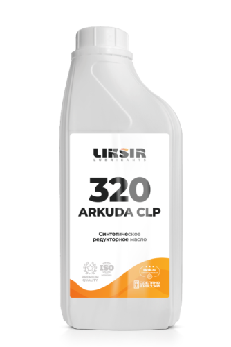 Масло Liksir CLP PAO 320 (1л)