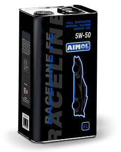 Масло Aimol Raceline FE 5w-50 (канистра 4л) Масло Aimol Raceline FE 5w-50 (канистра 4л)