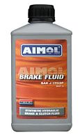 Жидкость Aimol Brake Fluid DOT 4 (500мл)
