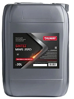 Масло Oilway SINTEZ MNS 220 (канистра 20л) 