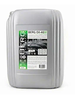 Масло Berg-Oil 46M (BERG VDL 46) 20л 